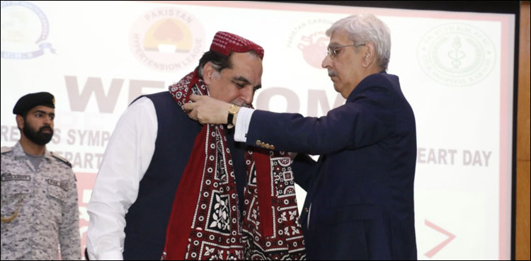 وزیراعظم پانچ ترقیاتی منصوبوں کا افتتاح کرنے جلد کراچی آئیں گے، گورنرسندھ