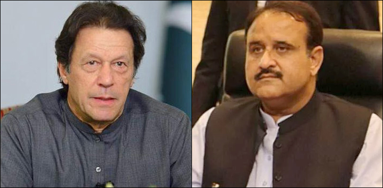 عمران خان