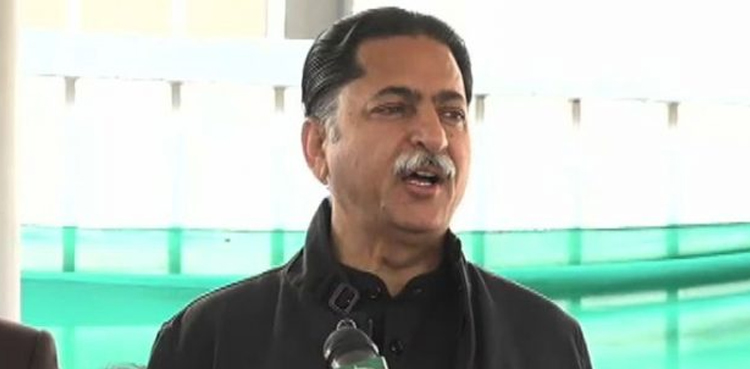 ن لیگی ایم این اے جاوید لطیف کے خلاف نیب کا گھیرا تنگ ہونے لگا