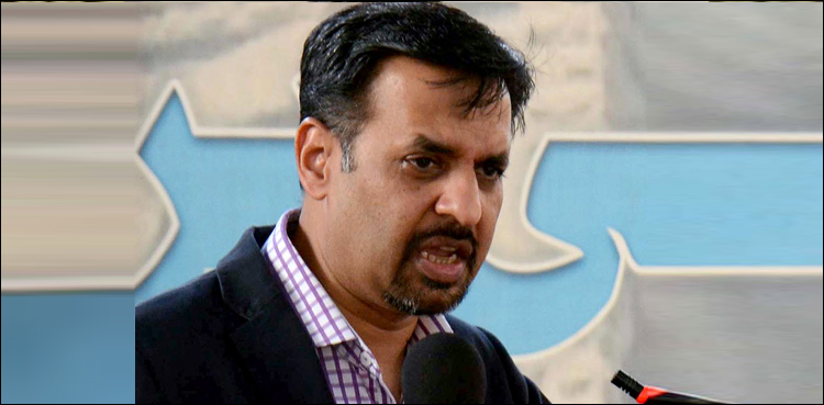 میرے خلاف کیس انصاف اورعدالت  کے ساتھ بھونڈا مذاق ہے، مصطفیٰ کمال