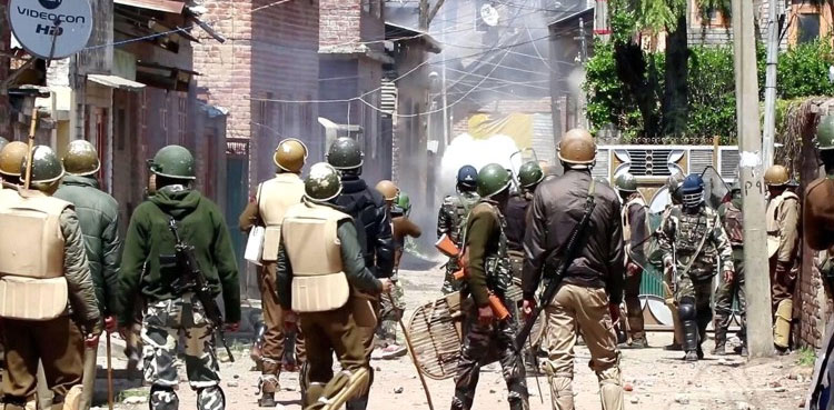 وفاقی حکومت کے اعلان پر آج ملک بھر میں یوم یکجہتی کشمیر منایا جائے گا