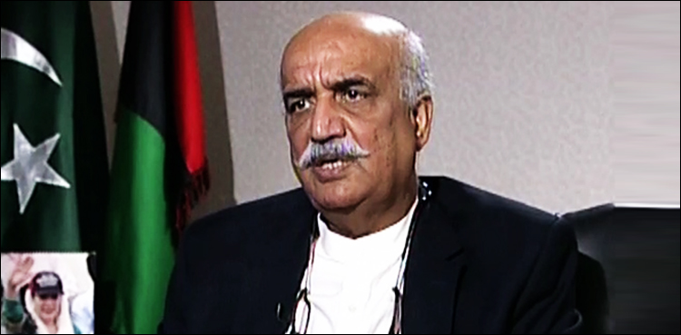 خورشید شاہ کا جسمانی ریمانڈ مسترد، 23 نومبر تک جوڈیشل ریمانڈ منظور