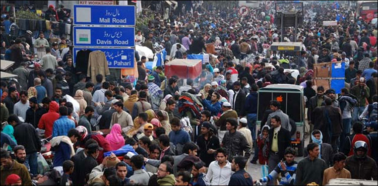 لاہورکا حال بھی کراچی جیسا ہو جائے گا ‘ وصی شاہ