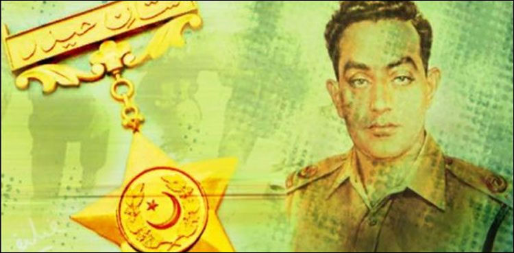 سنہ 1965 کی جنگ کے ہیرو، میجرعزیز بھٹی کا یومِ شہادت