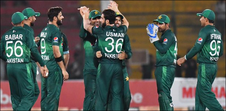 دوسرا ون ڈے، ہوم گراؤنڈ پر پاکستان کی تاریخی کامیابی، سری لنکا کو 67 رنز سے شکست