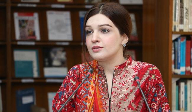 بھارت کشمیریوں پر جبر کے تمام ہتھکنڈے آزما چکا، ناکامی اس کا مقدر ہے، مشعال ملک