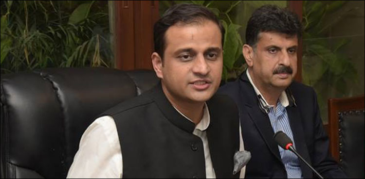 احتساب ہونا چاہیے لیکن گرفتاری سے پہلے جرم ثابت کرنا بھی ضروری ہے، مرتضیٰ وہاب