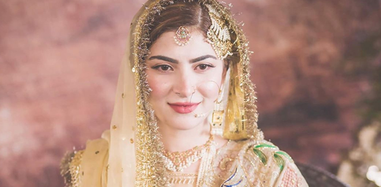 اداکارہ نیمل خاور نے اپنی خوبصورتی کا راز بتادیا