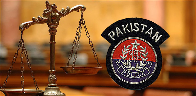 چیف جسٹس نے پولیس ریفارمز کمیٹی کا اجلاس 26 ستمبر کو طلب کرلیا