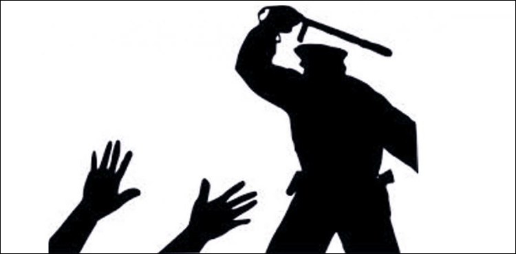 وہاڑی : پولیس کے ٹارچر سیل کا انکشاف، خاتون پر بہیمانہ تشدد، وزیراعلیٰ کا نوٹس