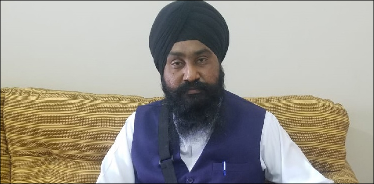 پاکستان کے دفاع کے لیے سب سے پہلے سکھ قوم اپنا خون بہائے گی، رنجیت سنگھ