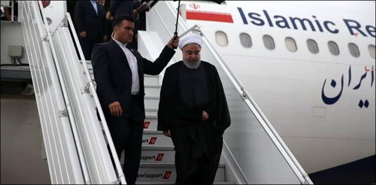 جنرل اسمبلی اجلاس، ایرانی صدرکونیویارک میں سفری پابندیوں کا سامنا