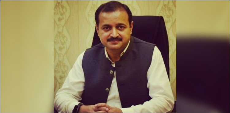 سرکاری ملازمین حکومتی مشینری کا اہم حصہ ہیں، راجہ راشد حفیظ