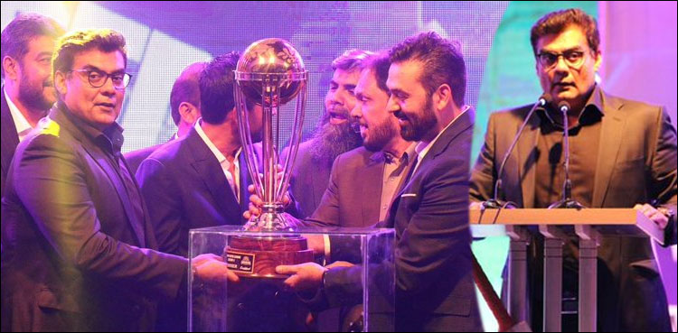 کرکٹ ہمارے خون میں شامل ہے، سری لنکا سے ٹوٹا ہوا رابطہ بحال ہونے جارہا ہے، سلمان اقبال
