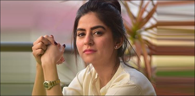 خوشی کے پل کہاں ڈھونڈوں، صنم بلوچ کی ٹک ٹاک ویڈیو وائرل