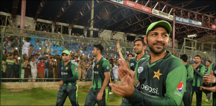 کپتان سرفراز احمد کس نمبر پر بیٹنگ کریں گے؟
