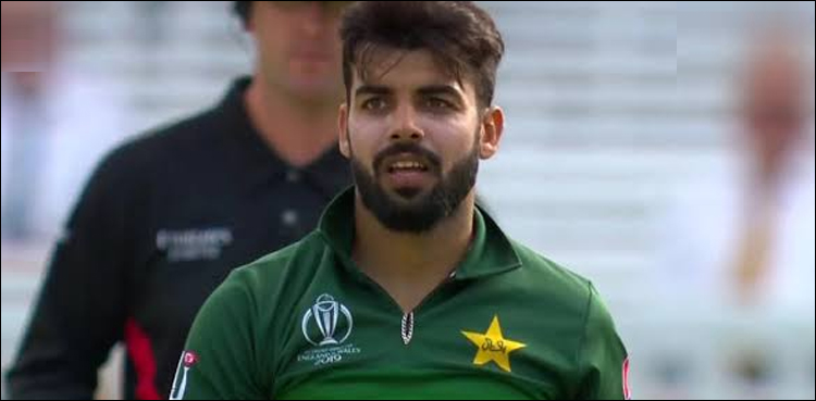 مصباح الحق اور وقار یونس دونوں ہی میرے مزاج کو سمجھتے ہیں، شاداب خان