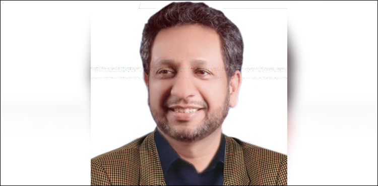اپوزیشن جماعتوں کا گٹھ جوڑ صرف قوم کی لوٹی ہوئی دولت بچانے کے لیے ہے، ڈاکٹر شاہد صدیق