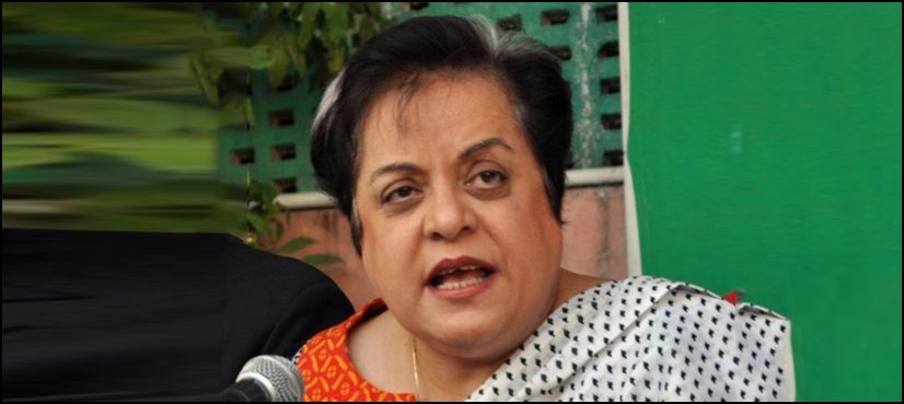 شیریں مزاری کا نام پاسپورٹ کنٹرول لسٹ سے خارج