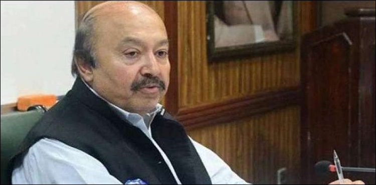 تحریک انصاف کے رہنما سبطین خان جیل سے رہا، تحریری فیصلہ جاری