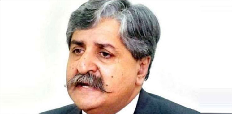 بجٹ سے پہلے آئی ایم ایف سے اسٹاف لیول معاہدہ ہوجائے گا، نوید قمر