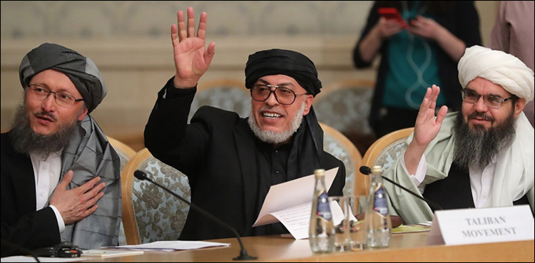 افغان امن مذاکرات کی منسوخی کا سب سے زیادہ نقصان امریکا کو ہوگا، ترجمان طالبان