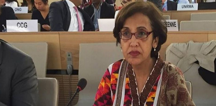 اقوام متحدہ کی کونسل برائے انسانی حقوق کا اجلاس، بھارت کا پردہ فاش