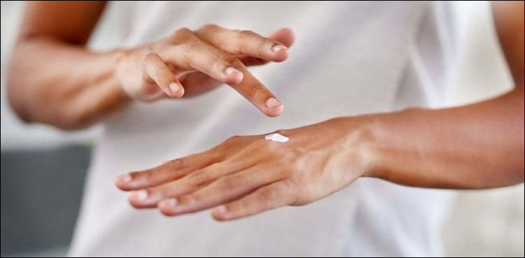 رنگ گورا کرنے والی کریم
