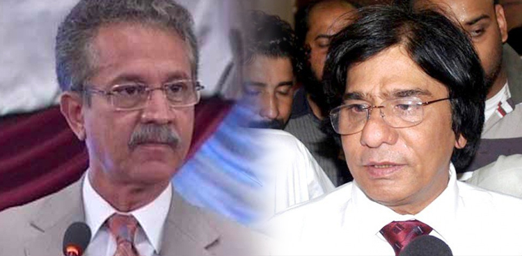 میئر کراچی وسیم اختر اور رؤف صدیقی کو بیرون ملک جانے کی اجازت مل گئی