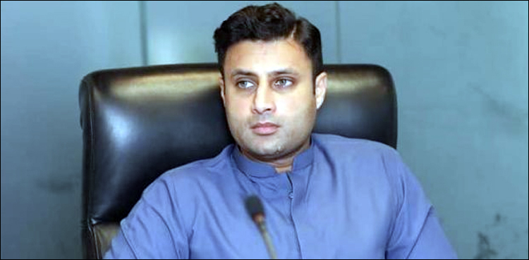 زلفی بخاری کی چین میں پھنسے پاکستانی طلبا کے والدین سے ملاقات