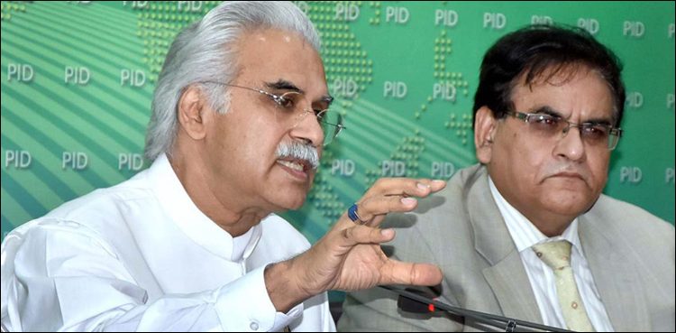 شعبہ صحت میں اصلاحات وزیراعظم کی اولین ترجیح ہے، ڈاکٹر ظفر مرزا