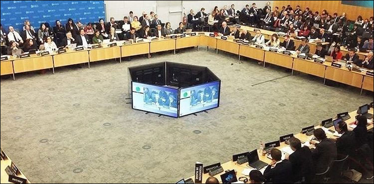 ایف اے ٹی ایف کا ایکش پلان پر پاکستان کے اقدامات پر اظہار اطمینان