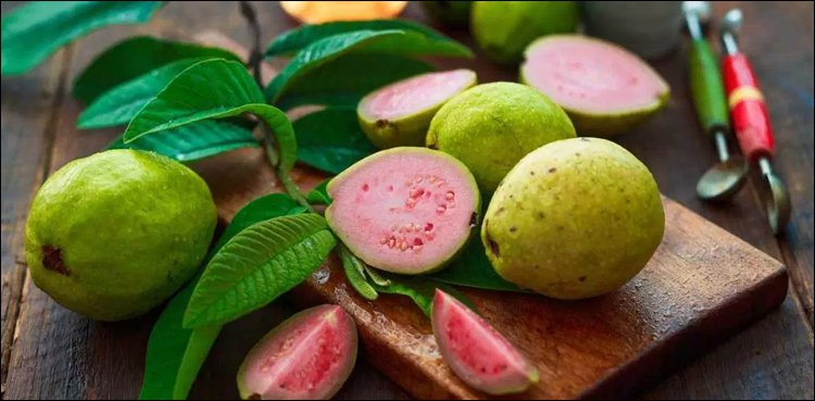 موسم سرما میں امرود کے حیران کن فوائد