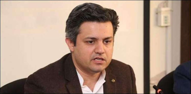 بجٹ میں صحت کے لیے مختص رقم مزید بڑھائی گئی ہے: حماد اظہر