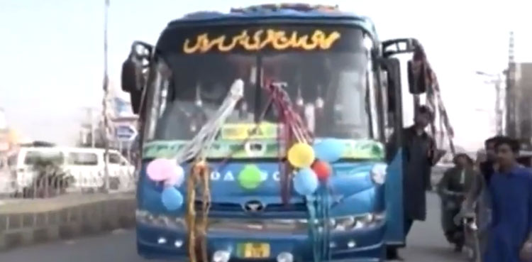 سابق ایم این اے جمشید دستی کی بس کا نمبر بھی جعلی نکلا