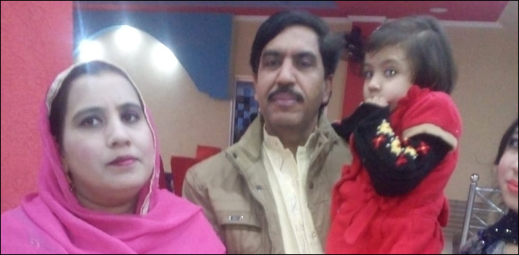 سانحہ ساہیوال پرعدالتی فیصلے کو دل سے تسلیم کرتے ہیں  ، مقتول خلیل کا بھائی