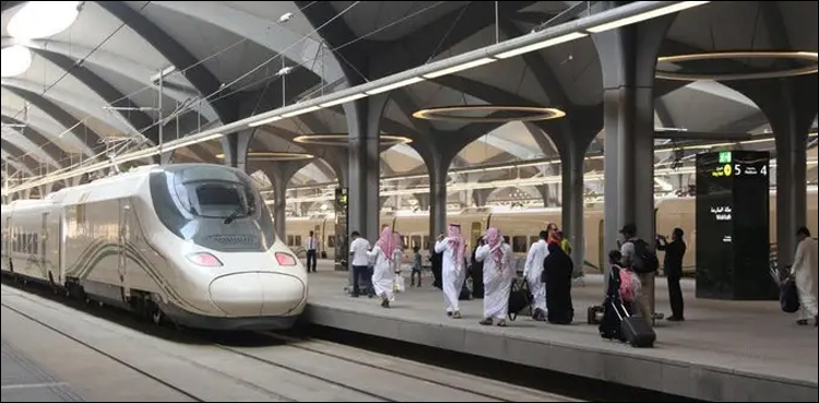 حرمین ٹرین پروجیکٹ
