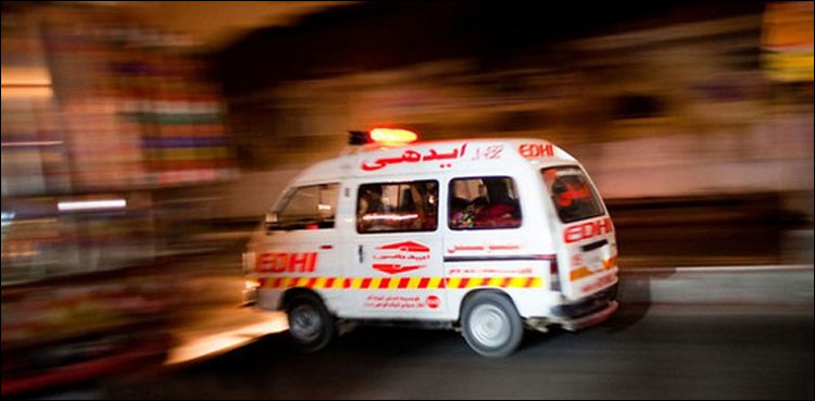 مرید عباس قتل کیس کی تفتیش کرنے والے سب انسپکٹر پر فائرنگ، اسپتال منتقل