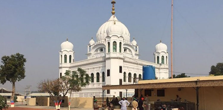 پاکستان اور بھارت کے درمیان کرتارپورراہداری کھولنے کے معاہدے پر کل دستخط کا امکان