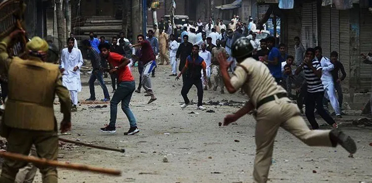کشمیریوں سے اظہارِیکجہتی، سعودی عرب میں یومِ سیاہ کی تقریب