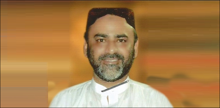 جی ڈی اے کے نو منتخب رکن معظم عباسی نے حلف اٹھا لیا