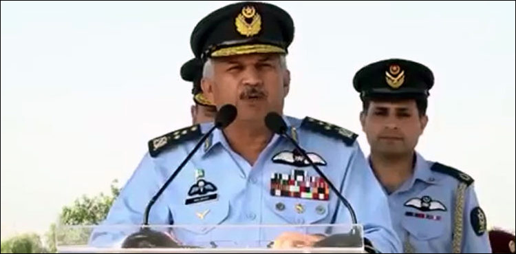 ایئر مارشل مجاہد انورخان