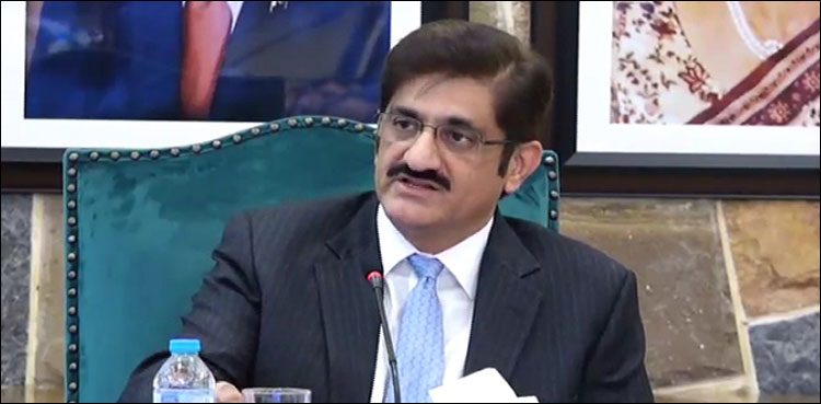 ڈیڑھ سال میں 5 سال کا کام کرنا ہے،مراد علی شاہ