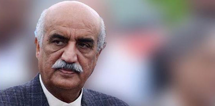 آمدن سے زائد اثاثہ جات کیس: خورشیدشاہ کے خلاف سماعت آج ہوگی