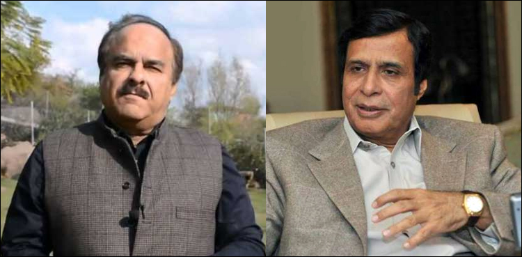 آزادی مارچ سے قبل حکومتی شخصیات کے رابطوں میں تیزی، اہم ملاقاتیں جاری