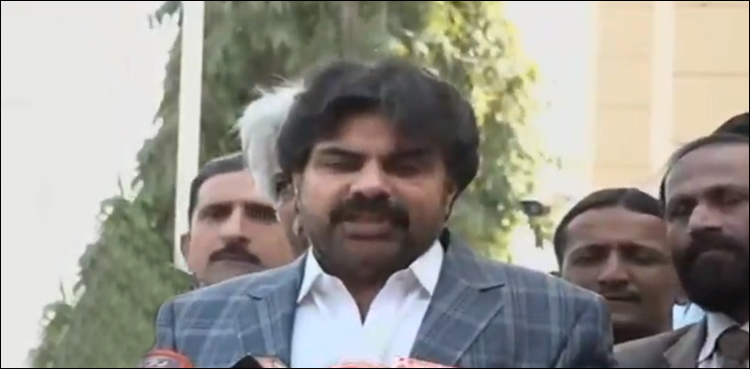 وزیراطلاعات سندھ کا آئی جی سندھ کو چھٹی پر جانے کا مشورہ