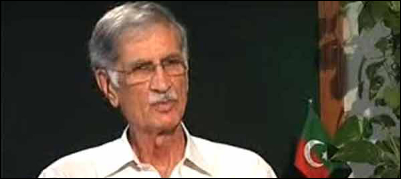 ہم چاہتے ہیں جلد عام انتخابات کا اعلان ہو، پرویزخٹک