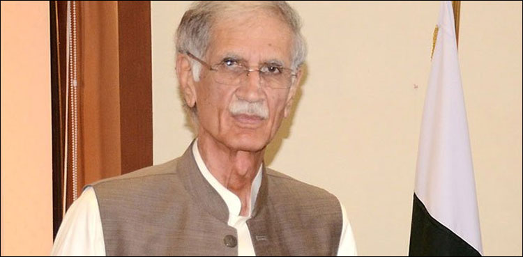اپوزیشن کے احتجاج سے نمٹنے کے لیے فوج بلانے کا آپشن زیر غور نہیں: وزیر دفاع