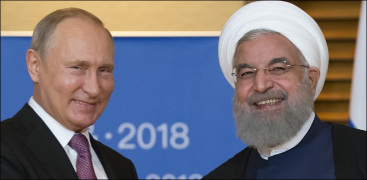 روسی اور ایرانی صدر کی ملاقات کا ایجنڈا کیا ہے؟
