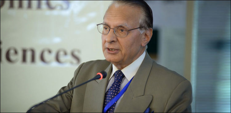 اقوام متحدہ نے کبھی کوئی مسئلہ حل نہیں کرایا: سابق سیکریٹری خارجہ شمشاد احمد